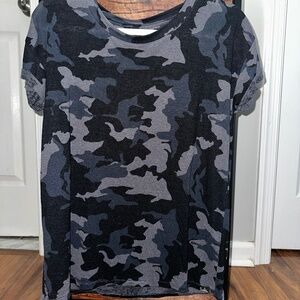 Prana T-shirt camo